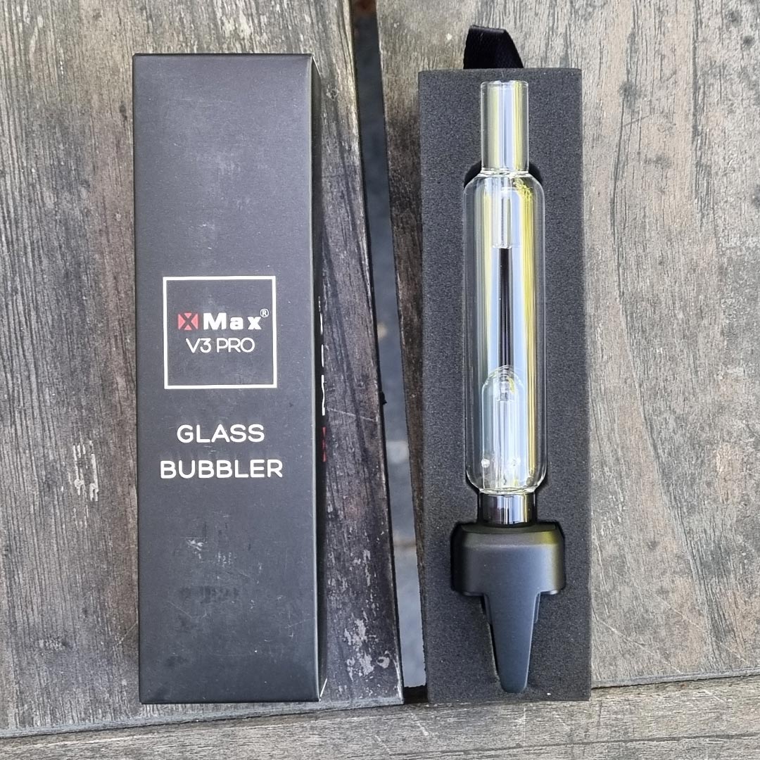XMax V3 Pro Water Bubbler - Vape Mate