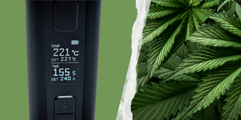 The Rise of Smart Vaporisers: Where Tech Meets Cannabis