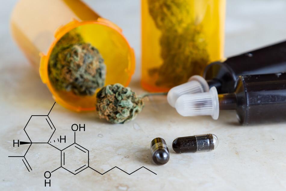 CANNABIDIOL - IT'S HIGH TIME YOU GET ACQUAINTED WITH CBD