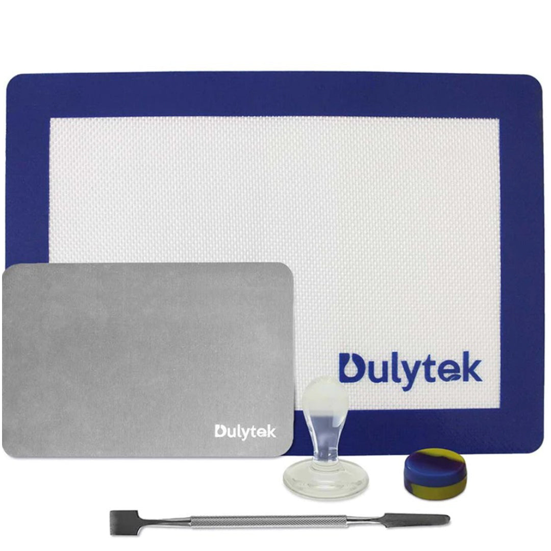 Dulytek Quick Rosin Collection Tool Set