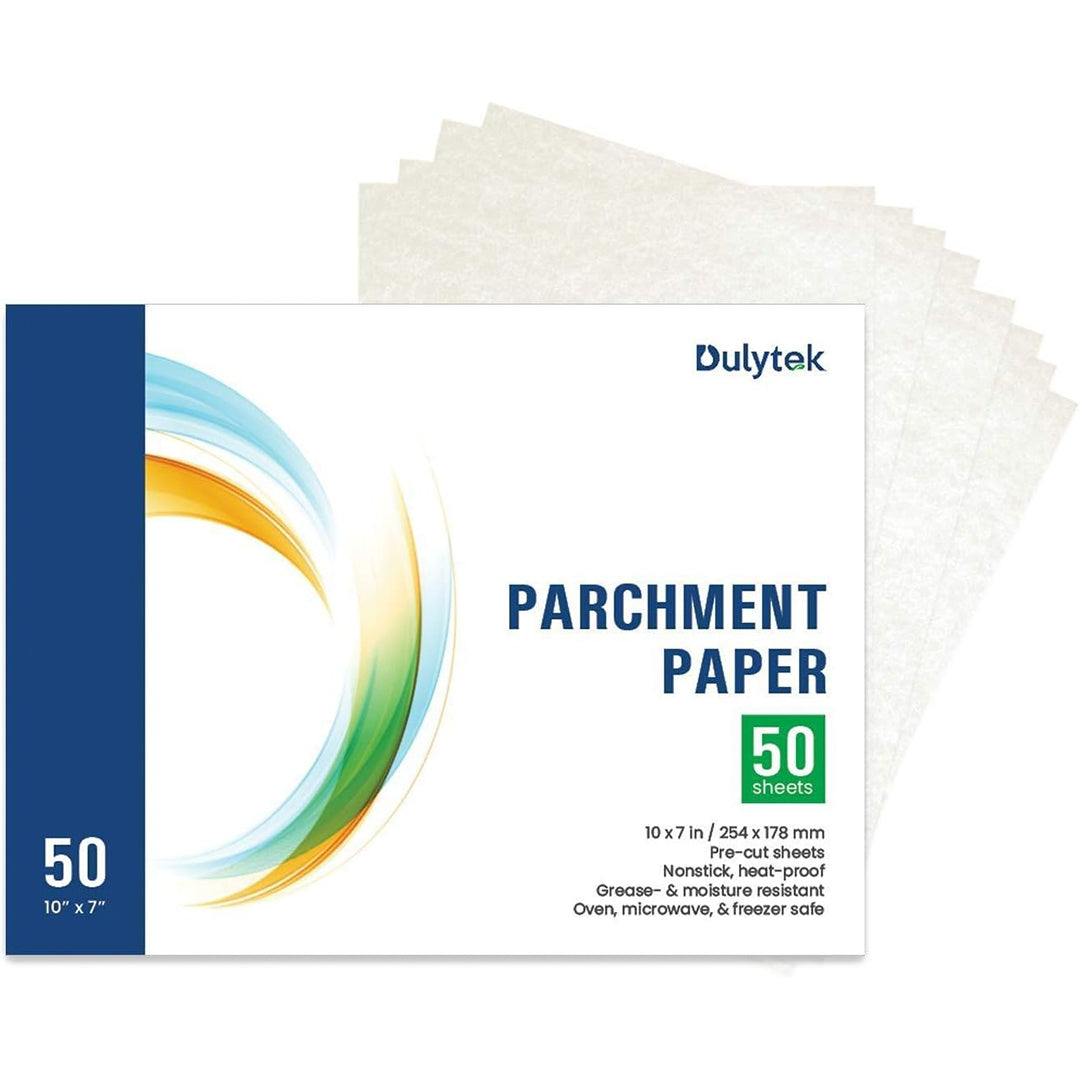 Dulytek Rosin Press Parchment Paper