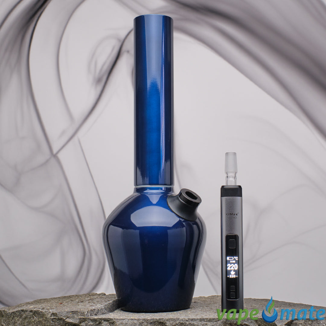 Chill Steel Pipe Blue Gloss